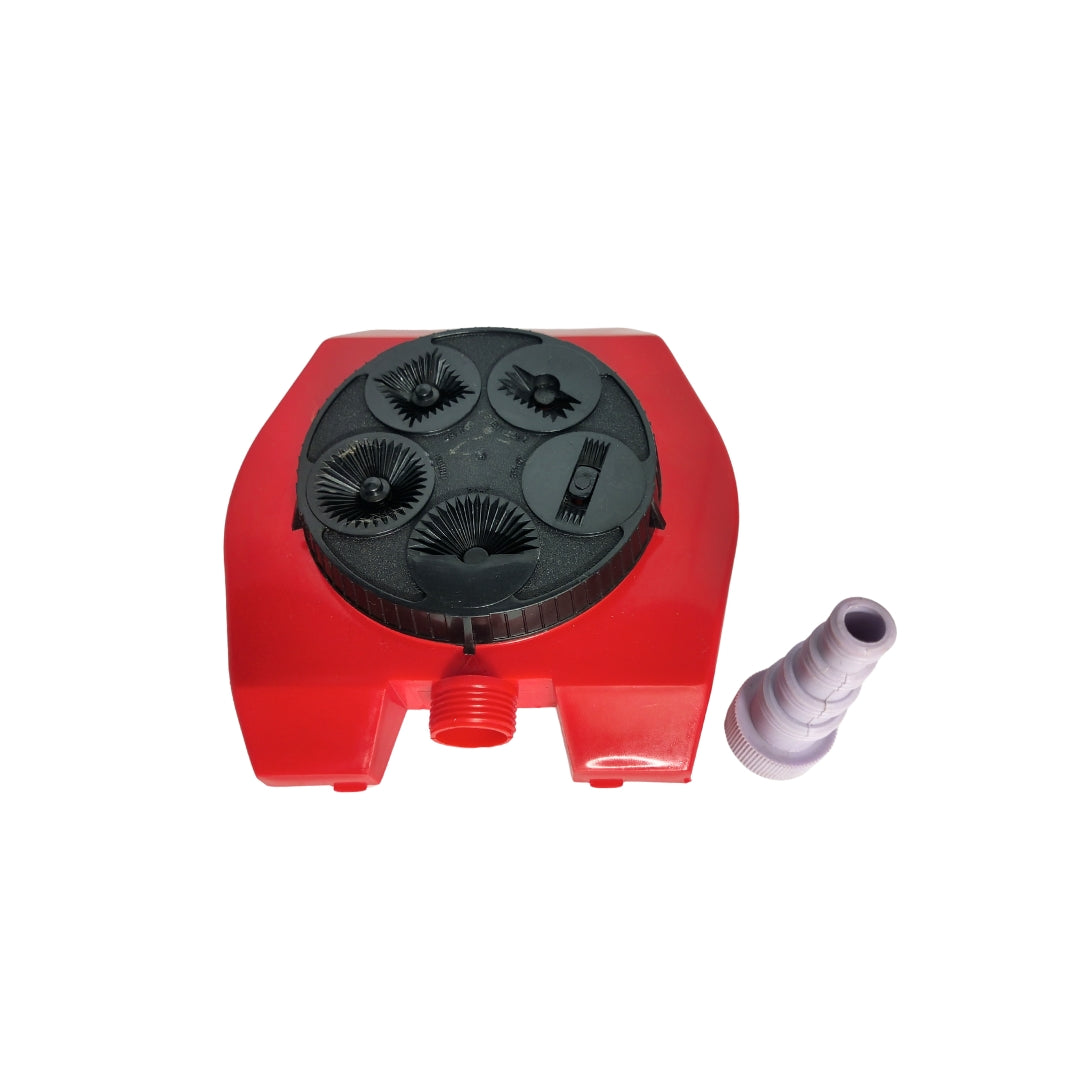 5-Pattern Sprinkler - Tiller & Rowe