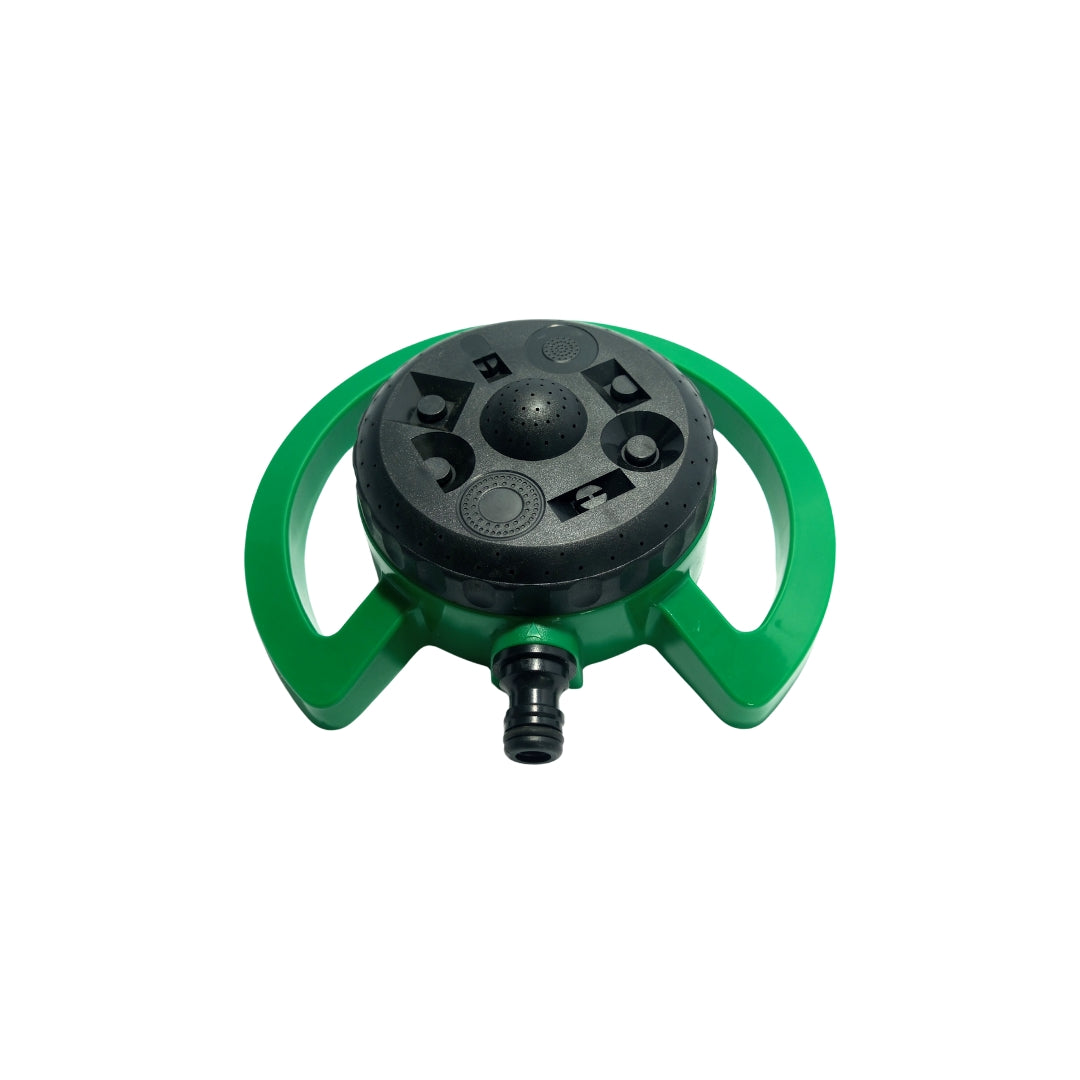 8-Pattern Turret Sprinkler - Tiller & Rowe