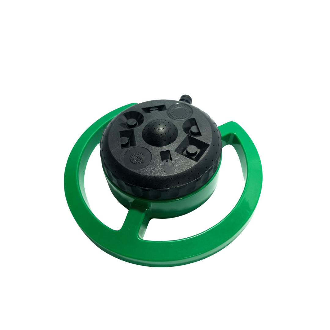 8-Pattern Turret Sprinkler - Tiller & Rowe