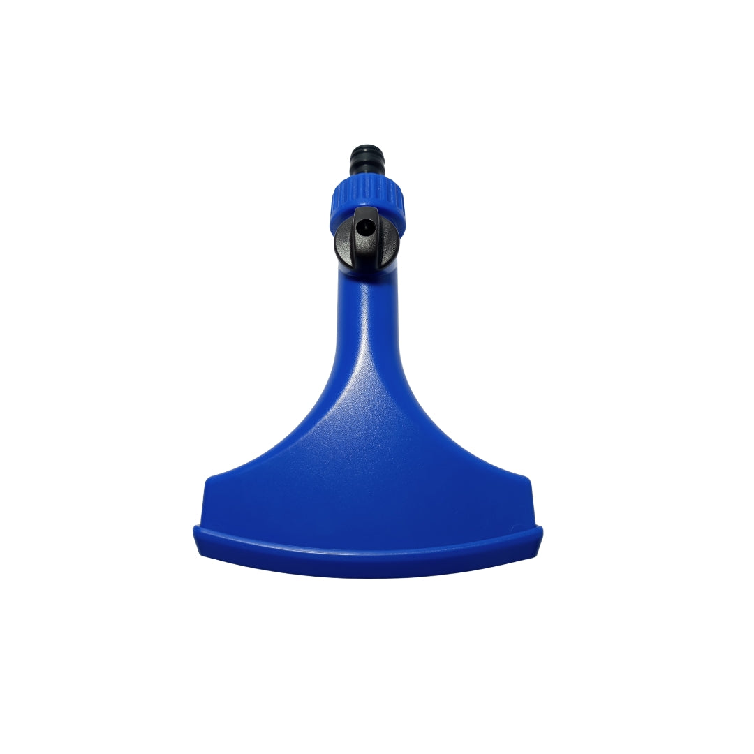 Plastic Fan Hose Nozzle with Adaptor – Tiller & Rowe