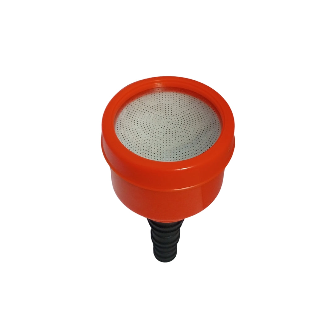 Deluxe Plastic Shower Head With 1000 holes – Tiller & Rowe