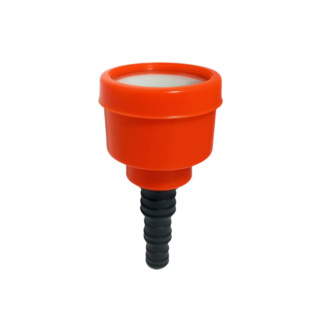 Deluxe Plastic Shower Head With 1000 holes – Tiller & Rowe