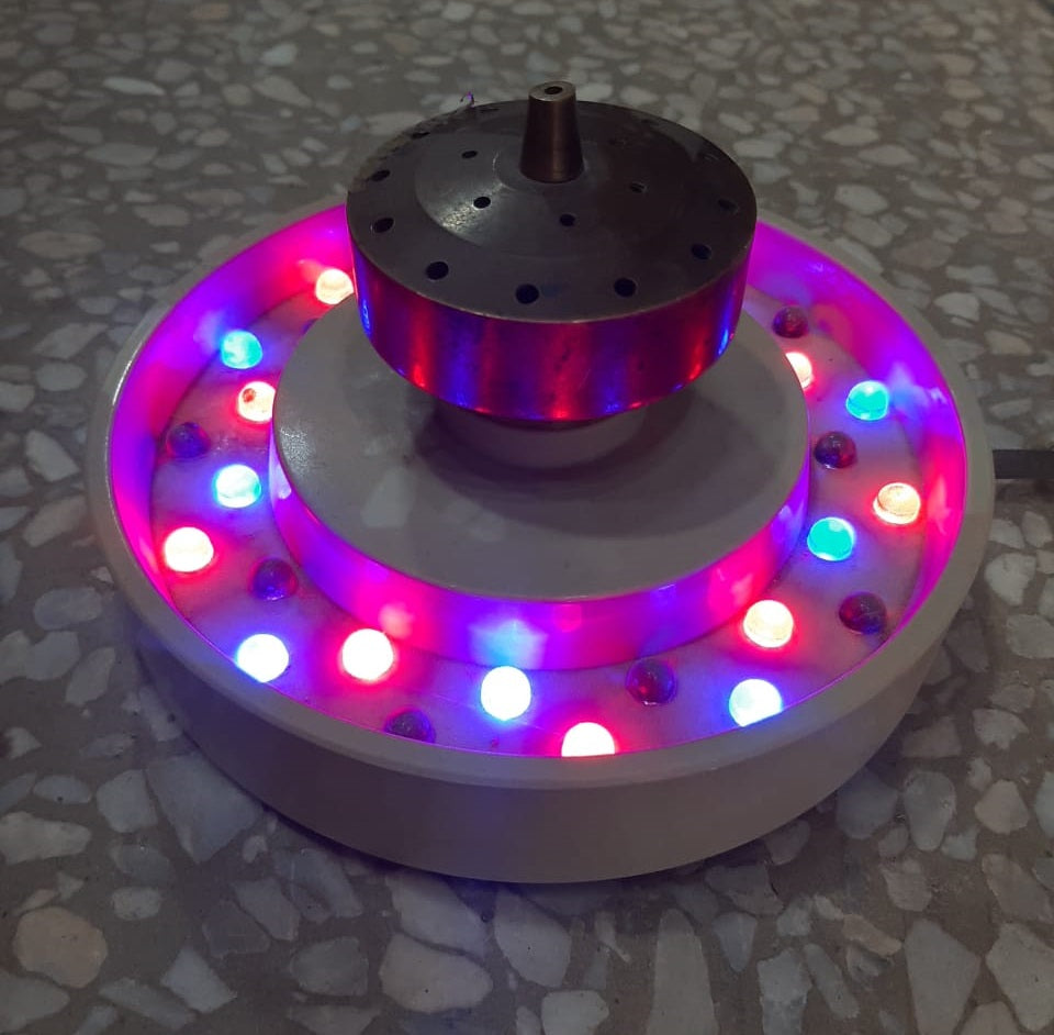 Pond Light 1 RGB 12V/10.8W HQ-3230