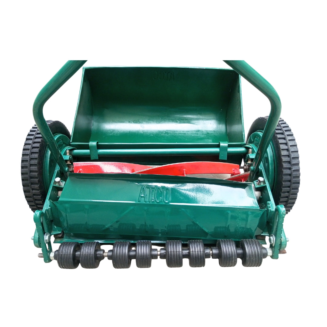 Manual Lawn Mower 16