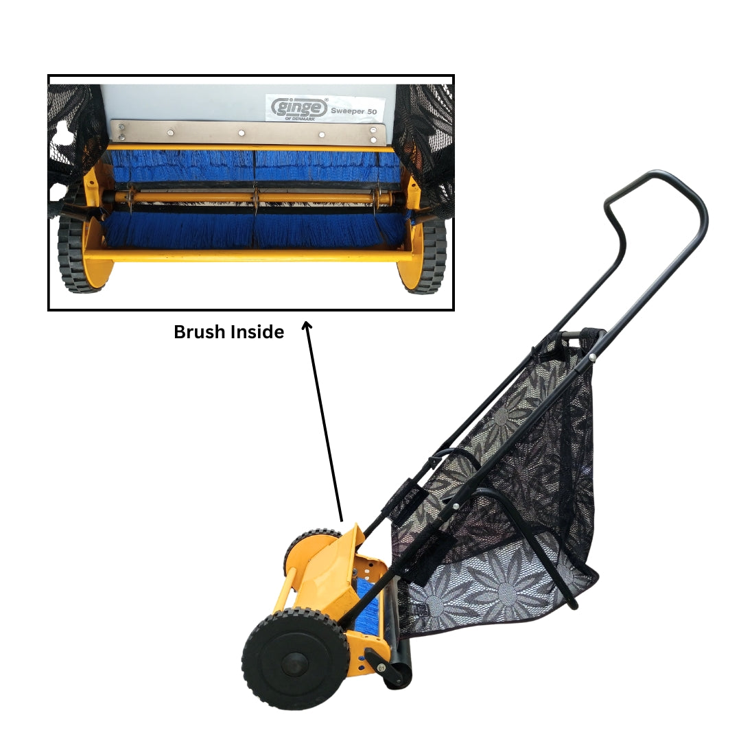 Manual Lawn Sweeper/Brush 20  – NF-ATCO