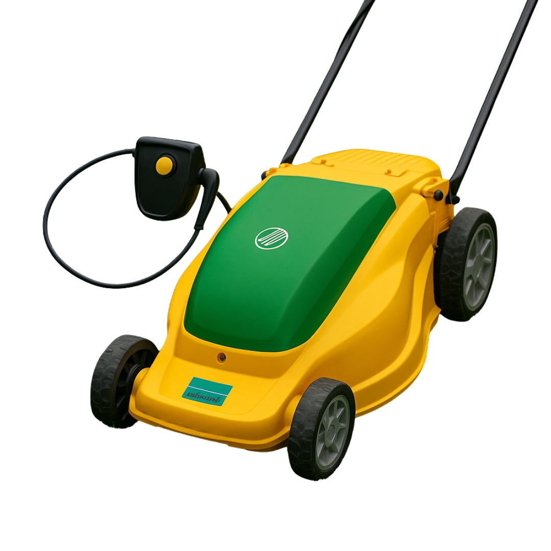 Silent 33 1000Watt 13inch Electric Lawn Mower – Stiga