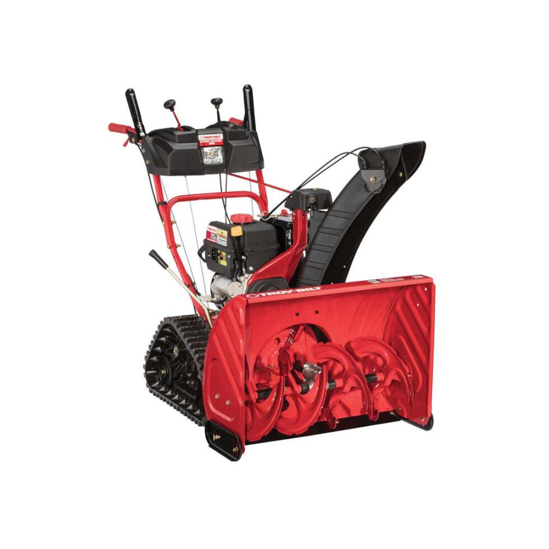 Storm Tracker Snow Blower – MTD