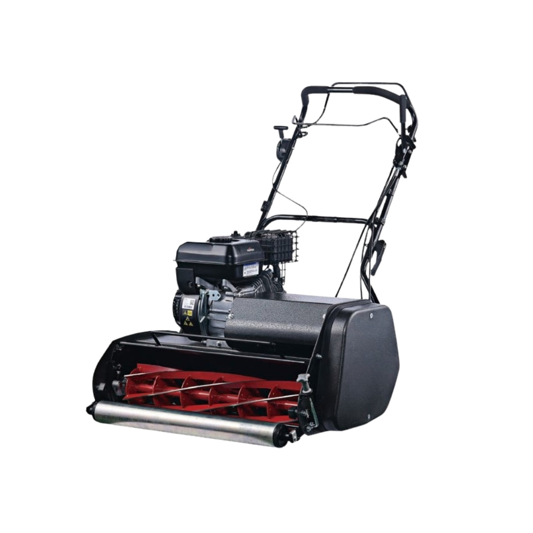 Self-Propelled RMC20 Lawn Mower – Greenman