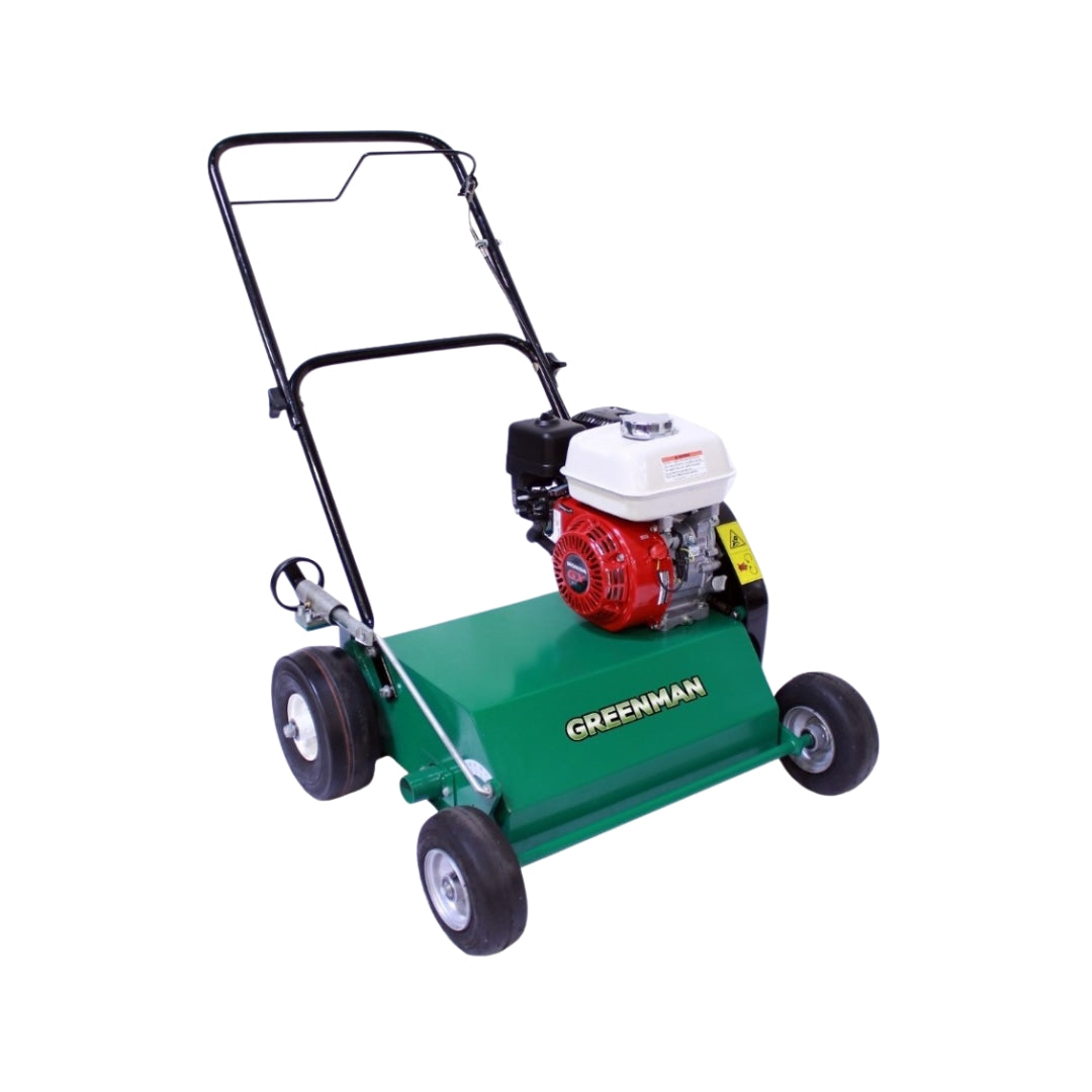 Green Scarifier Verticutter – Greenman Sh55480