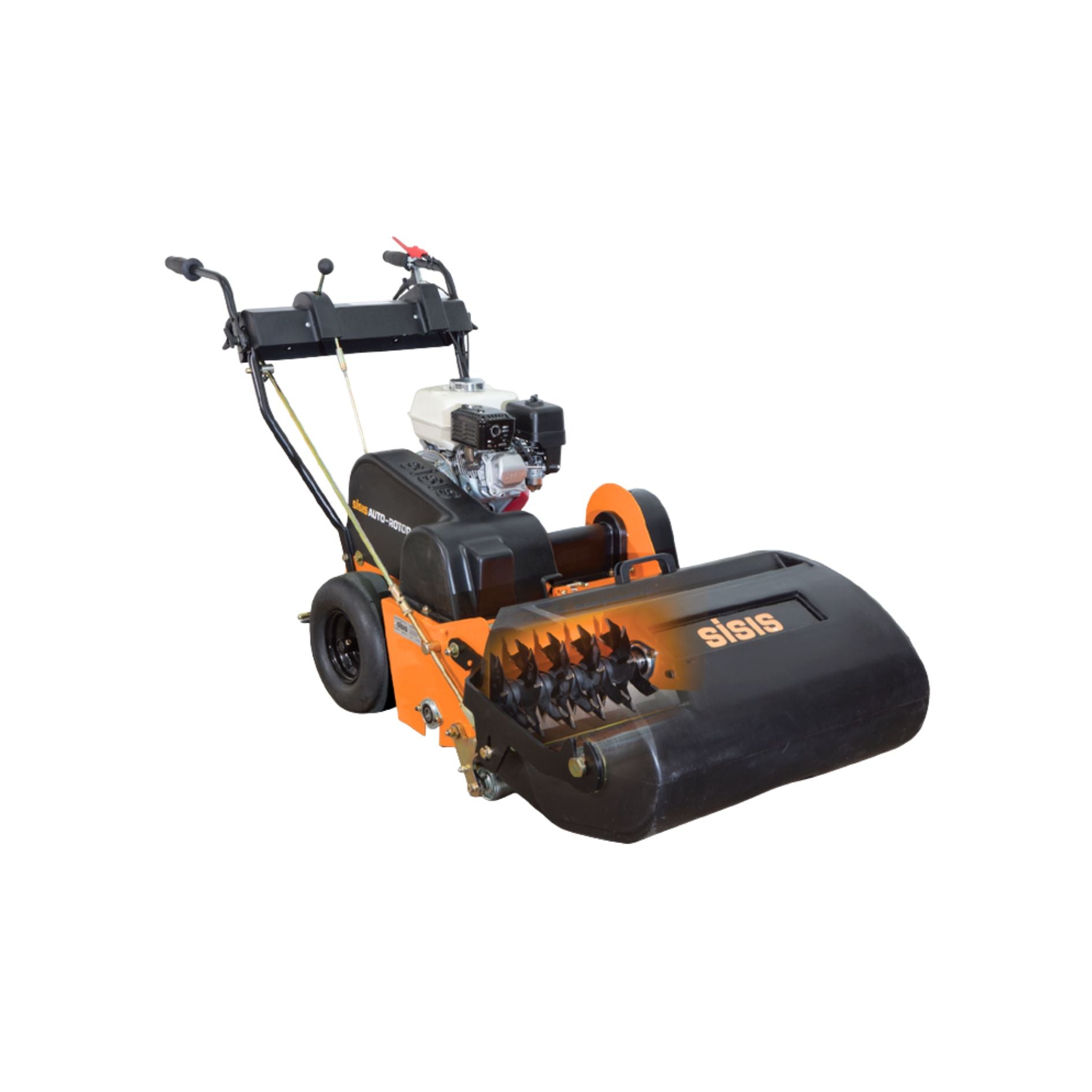 SISIS Auto Rotorake Mk. 5 Scarifier