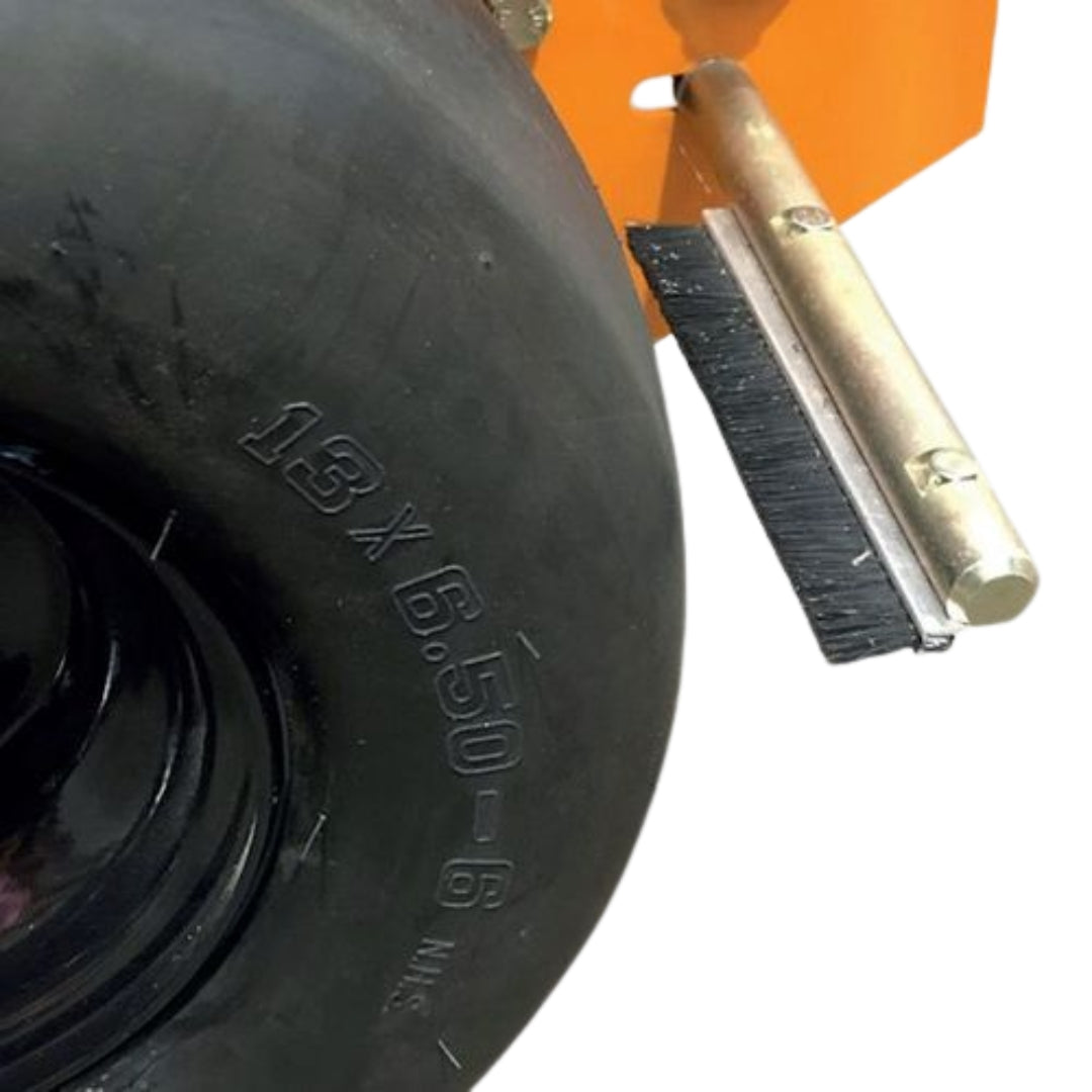 SISIS Auto Rotorake Mk. 5 Scarifier