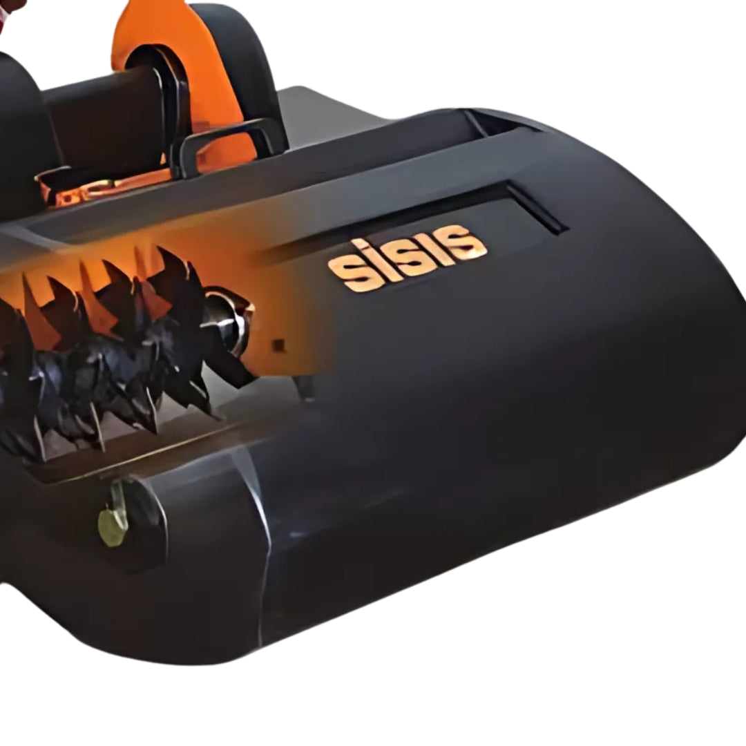 SISIS Auto Rotorake Mk. 5 Scarifier