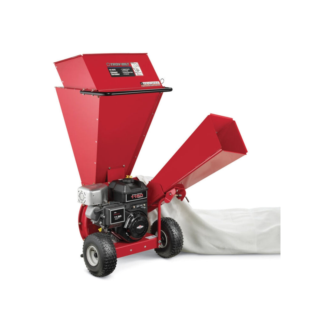 Chipper Shredder Machine – MTD