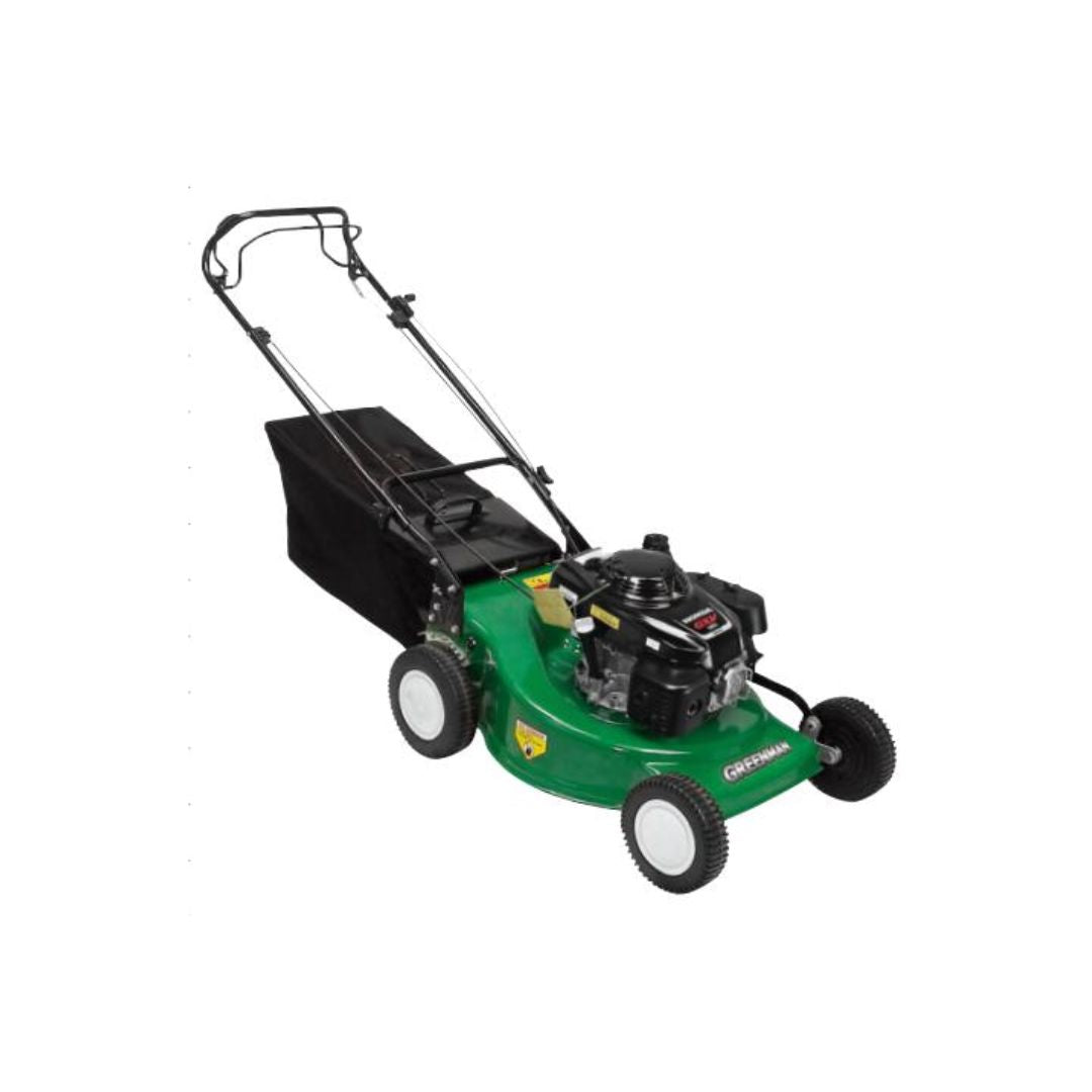 Lawn Mower P21 – Greenman