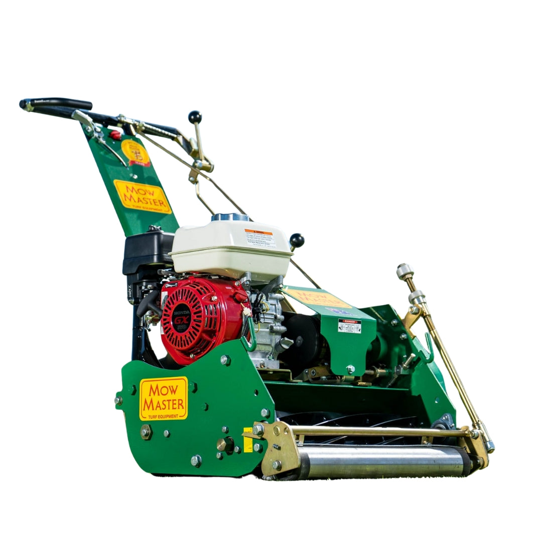 MowMaster GM22 Cut Greens Mower with Honda Engine