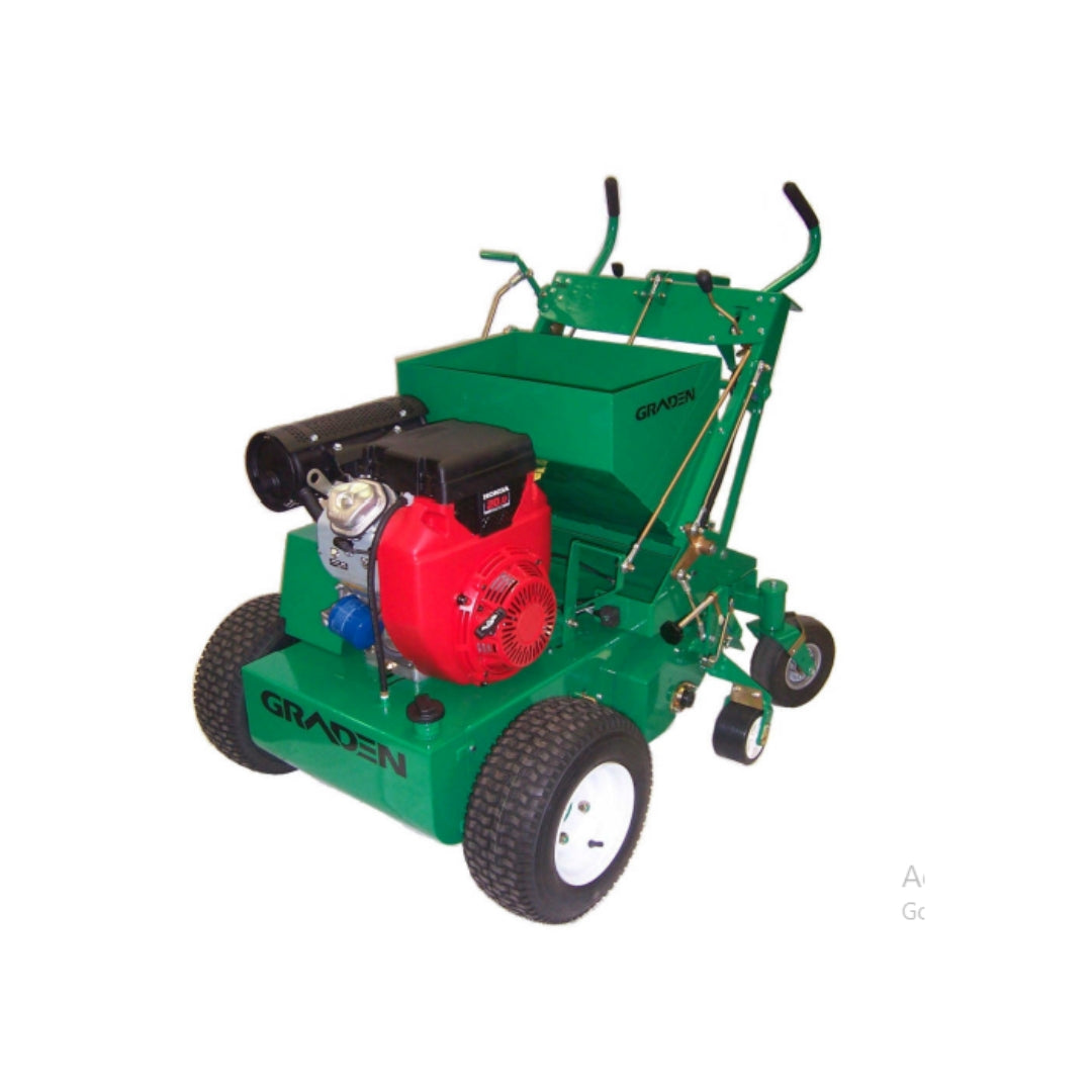 Contour Sand Injection Verticutter – Graden