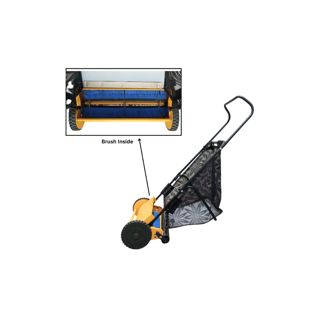 Sweeper/BROOM 20 inch for Natural and Artificial Turf