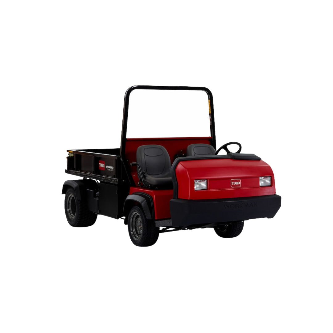 Toro Workman® HDX-D 4WD Diesel Utility Vehicle