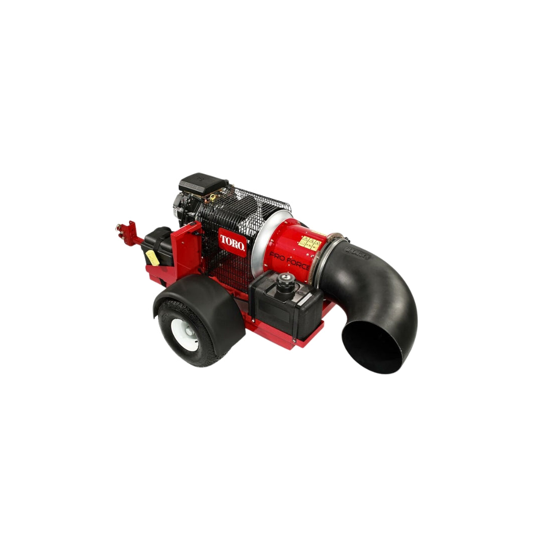 Toro Pro Force® Debris Blower with Tethered Controller