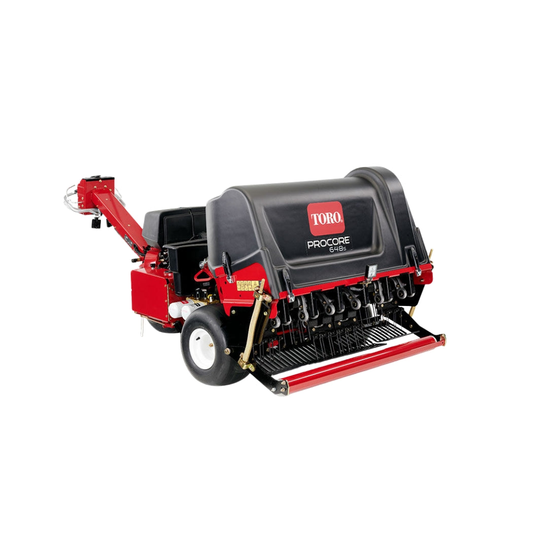 Toro Turf Pride Core Collector RTP-CC-48-T