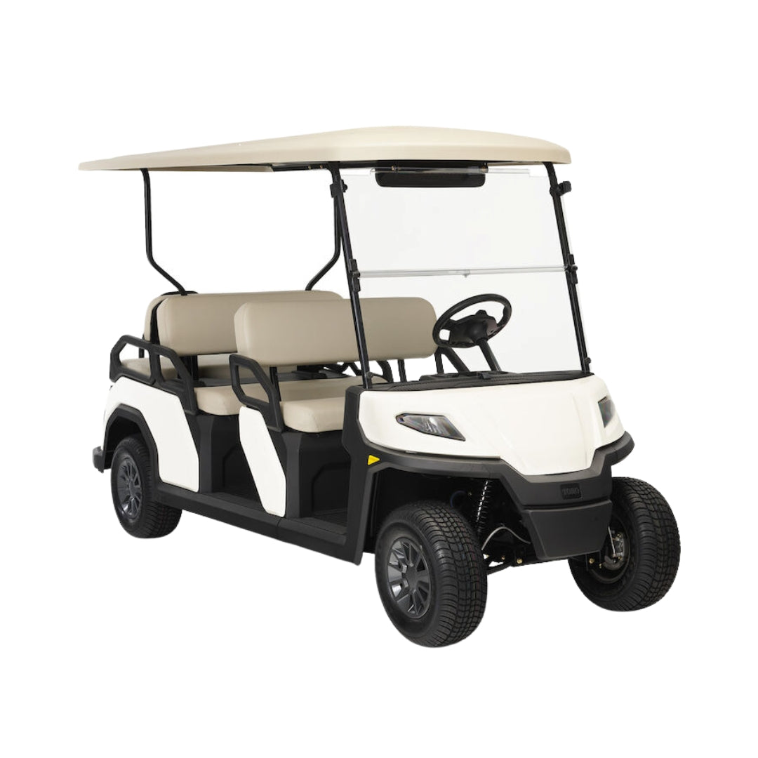 Toro Vista 6-Passenger Lithium-Ion Electric Shuttle