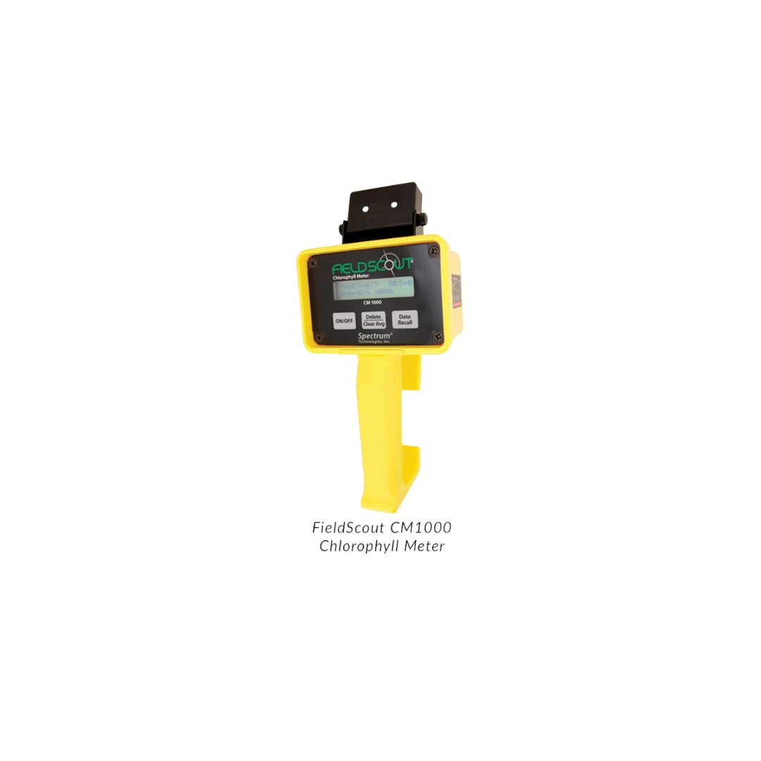 Field Scout CM1000 Chlorophyll Meter – Spectrum Technologies