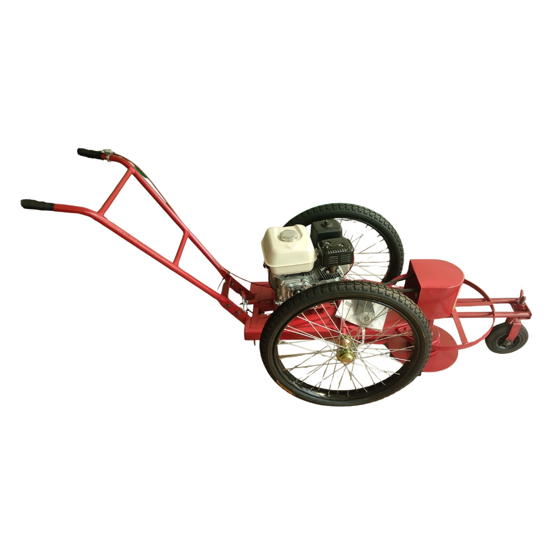 Walk-Behind Brush Cutter