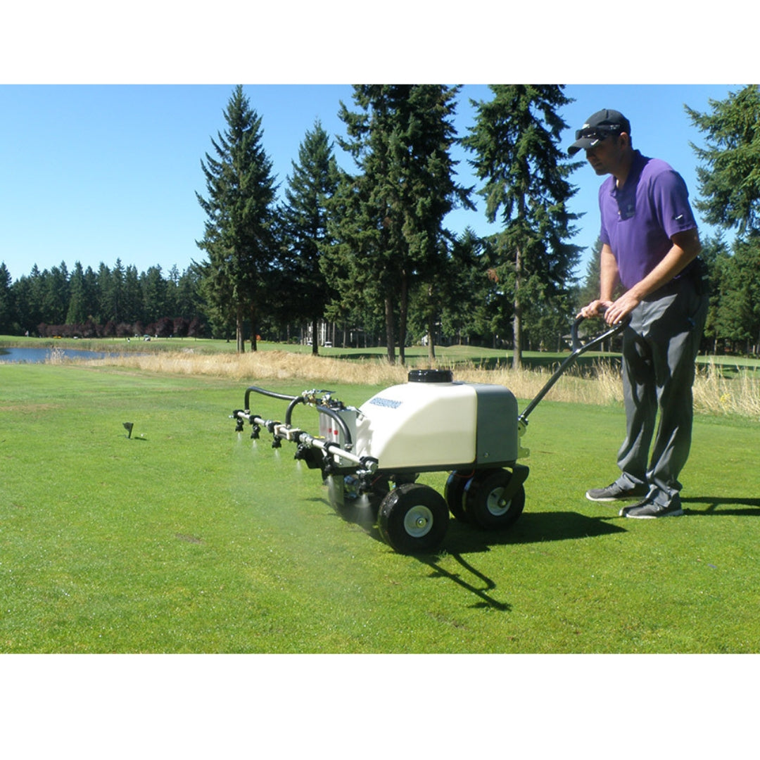 Greenman Boom Sprayer