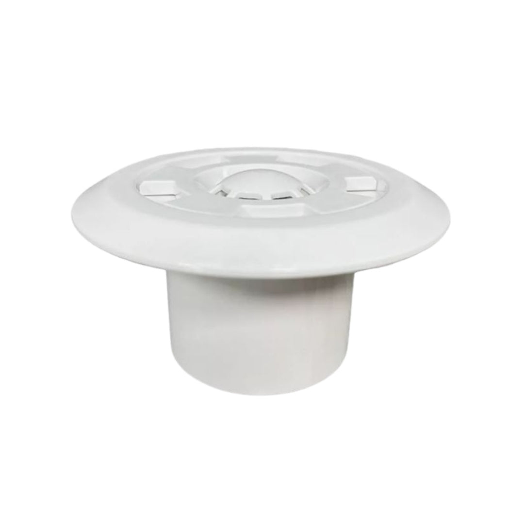 Pool Floor Drain Outlet