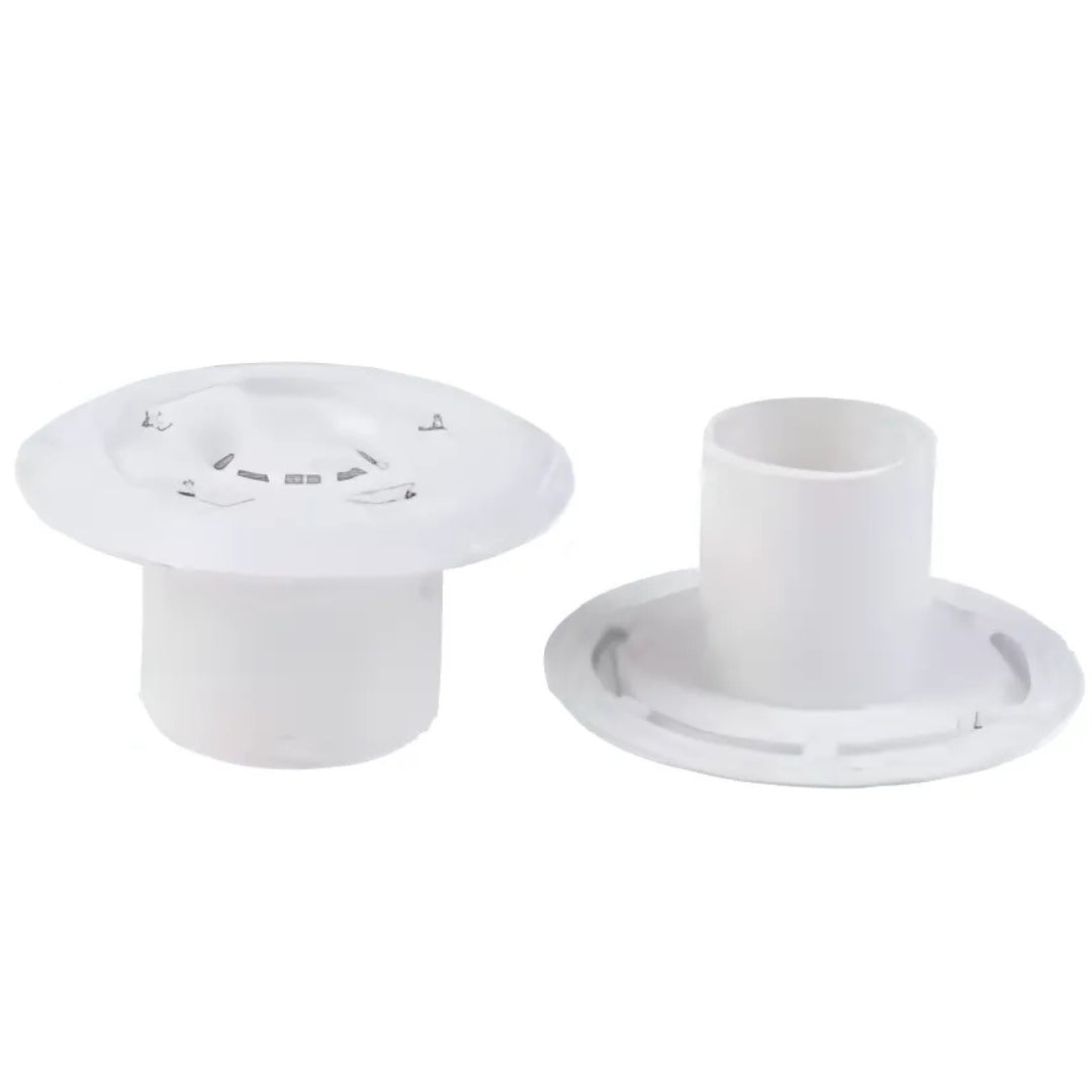 Pool Floor Drain Outlet