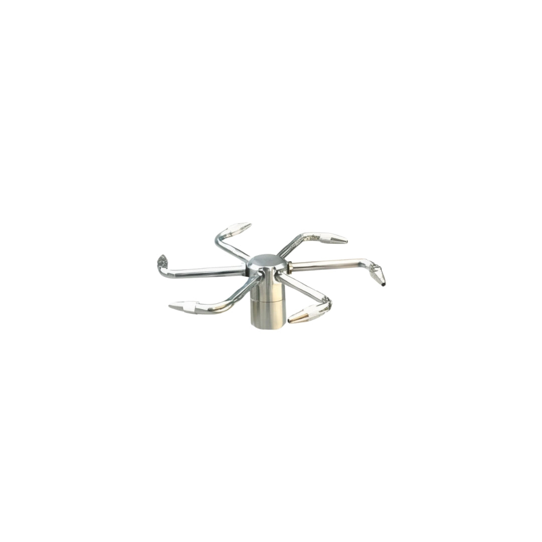Multi-Arm Brass Water Sprinkler