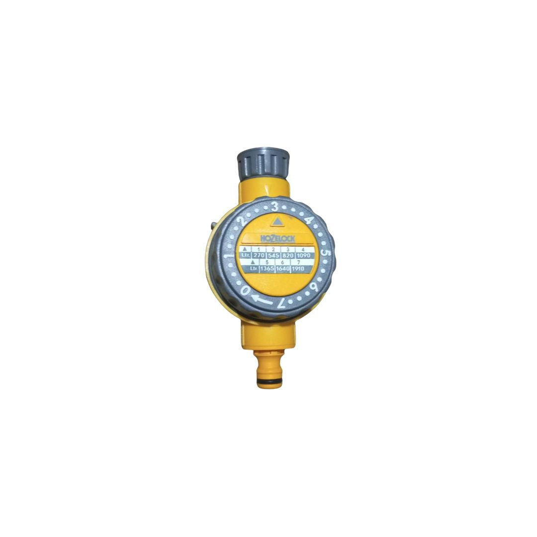 Aquameter Automatic Water Meter Hozelock