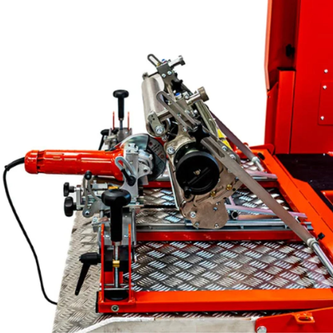 Bernhard Express Relief Grinder 220V