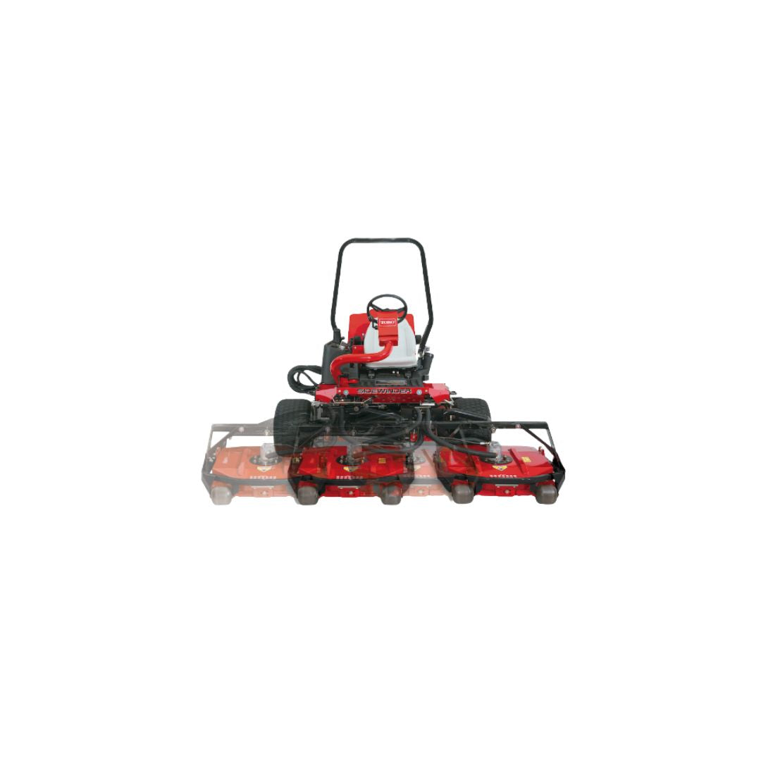 Toro Groundsmaster Rotary Mower 3500