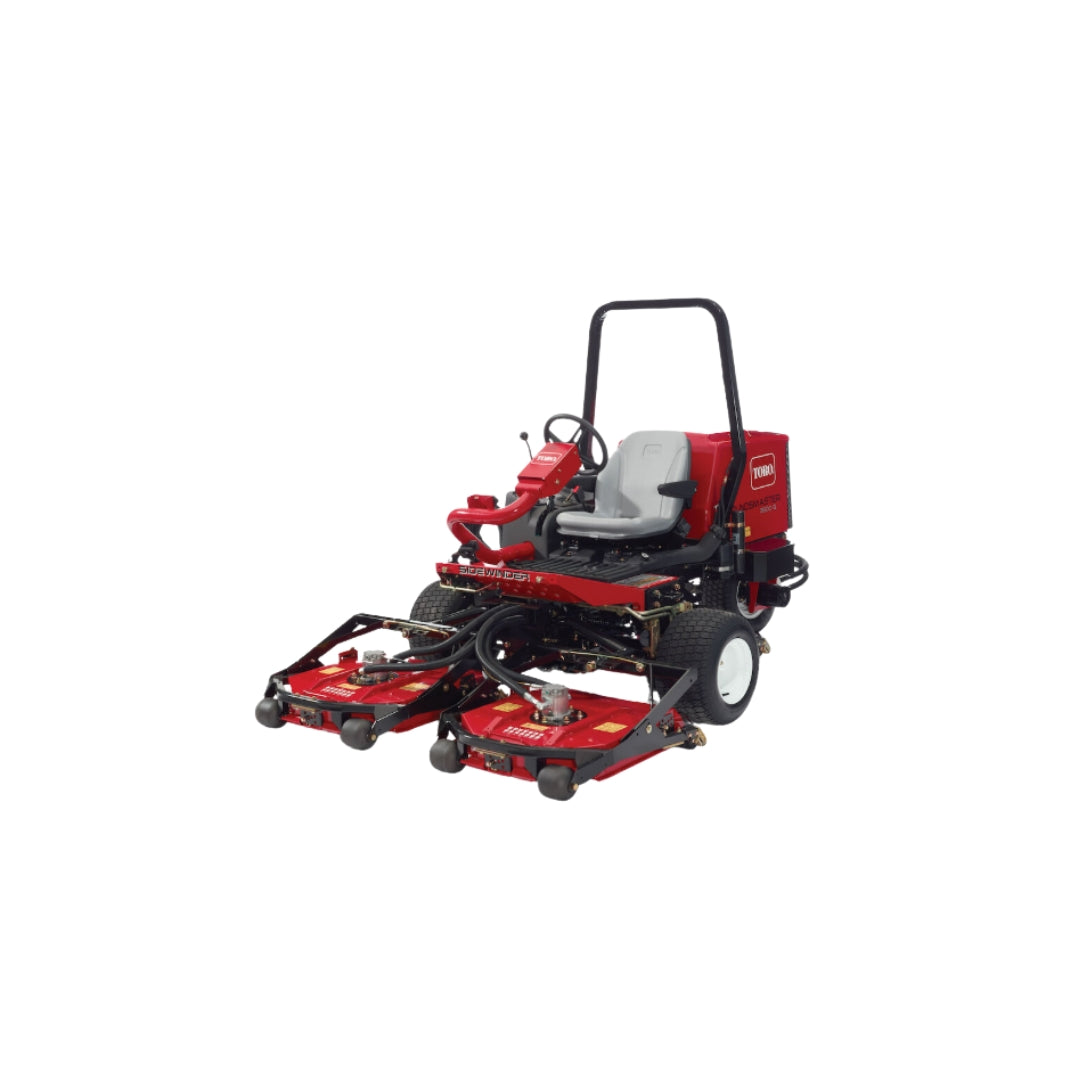 Toro Groundsmaster Rotary Mower 3500