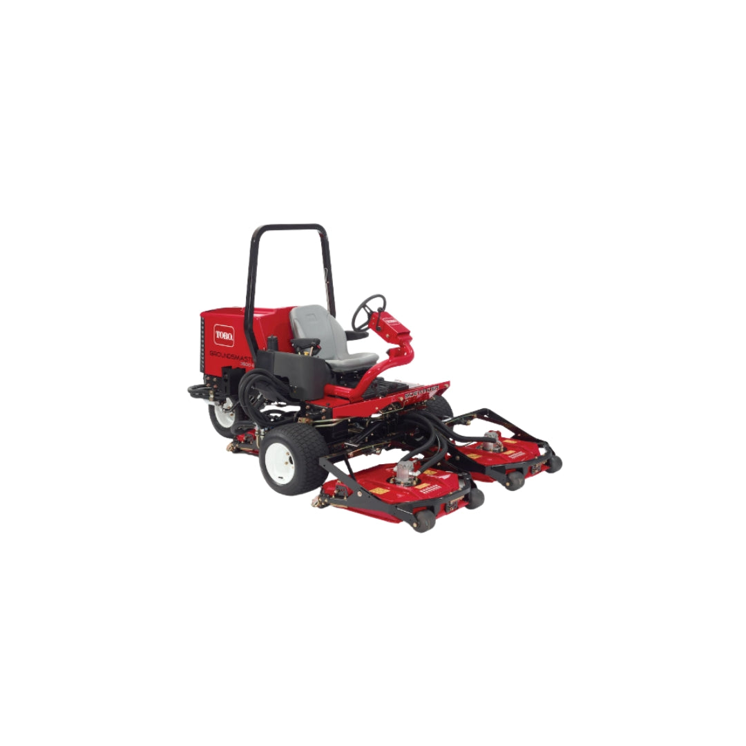 Toro Groundsmaster Rotary Mower 3500