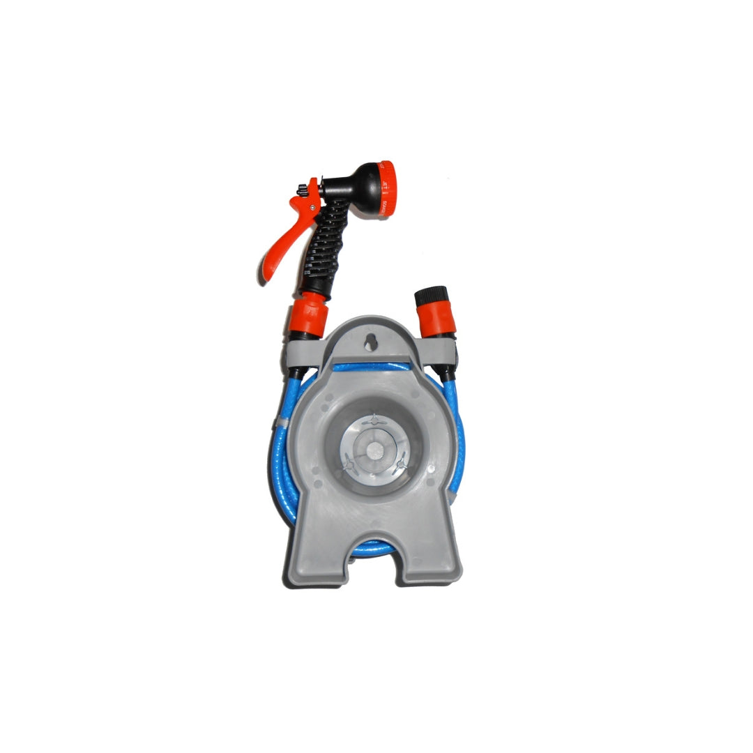 Mini Hose Reel With Hose - Ecogreen