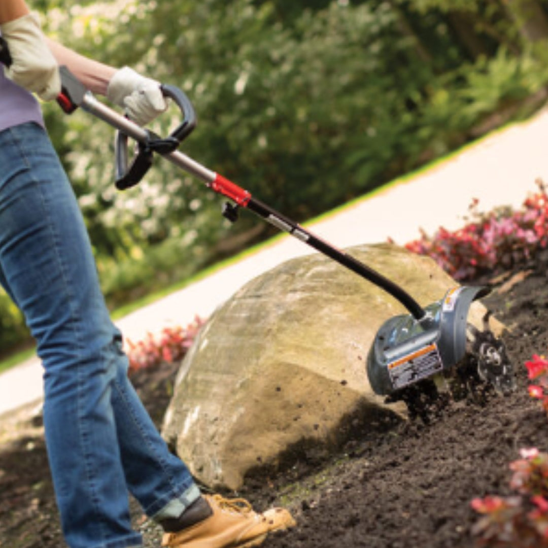 TrimmerPlus Add-On Cultivator  – Troy-Bilt