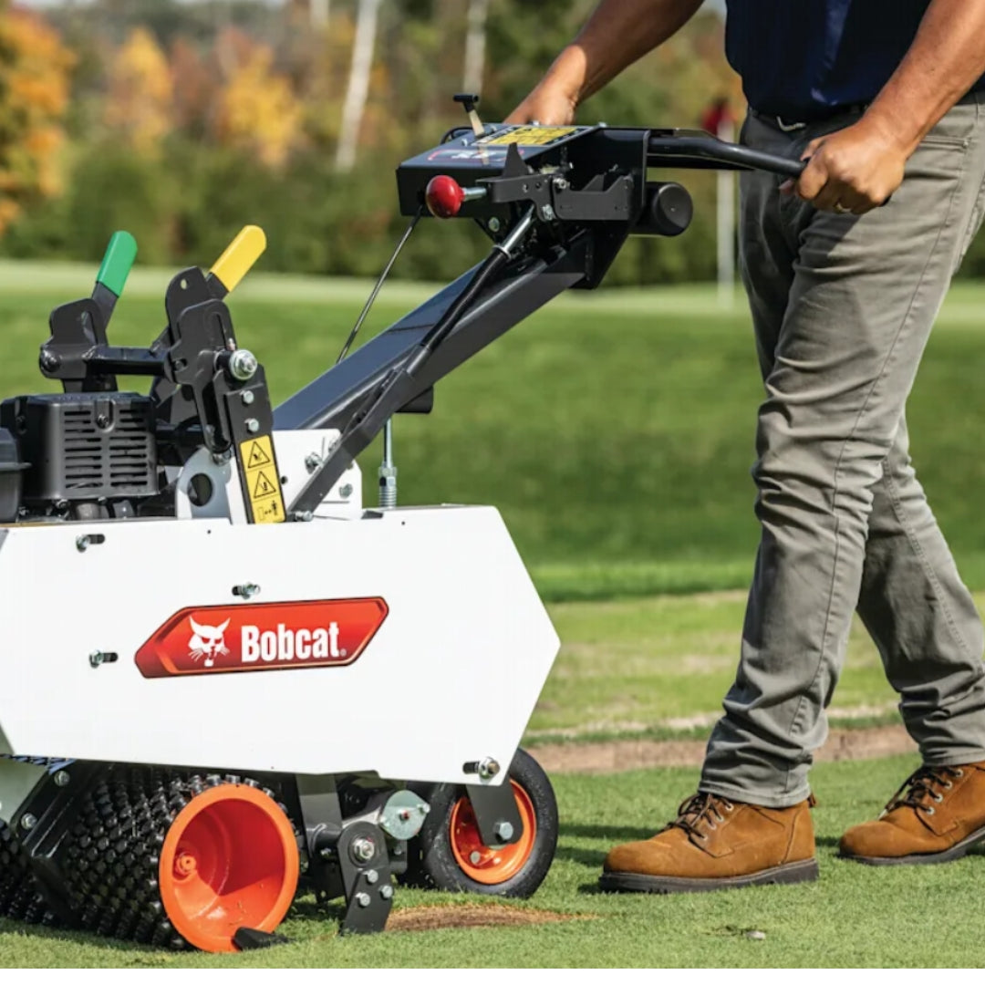 Sod cutter Honda Engine