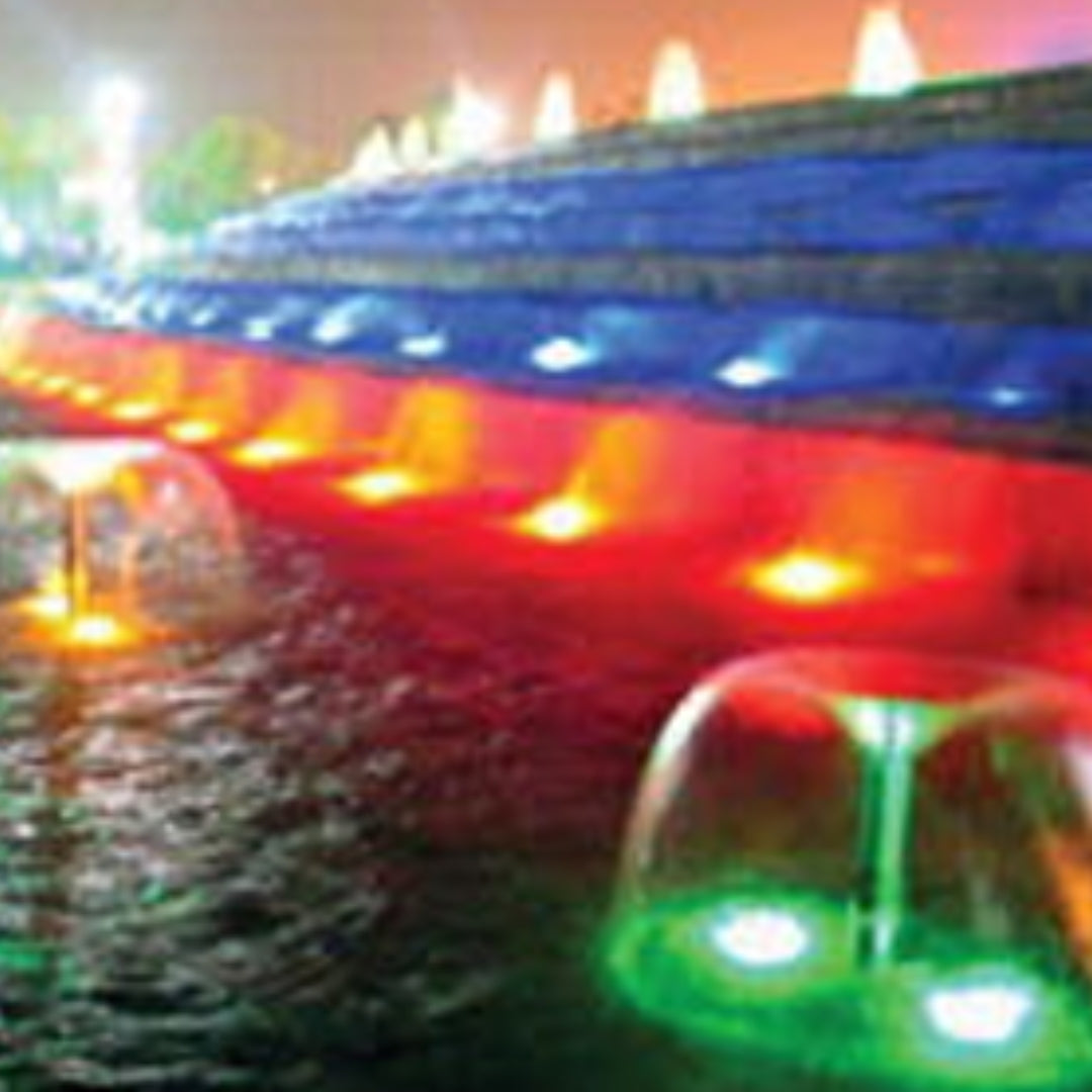 Mushroom Nozzle 4 inch