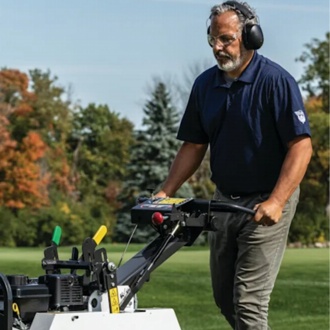 Sod cutter Honda Engine