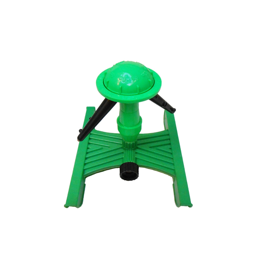 2-ARM Adjustable Sprinkler with Base
