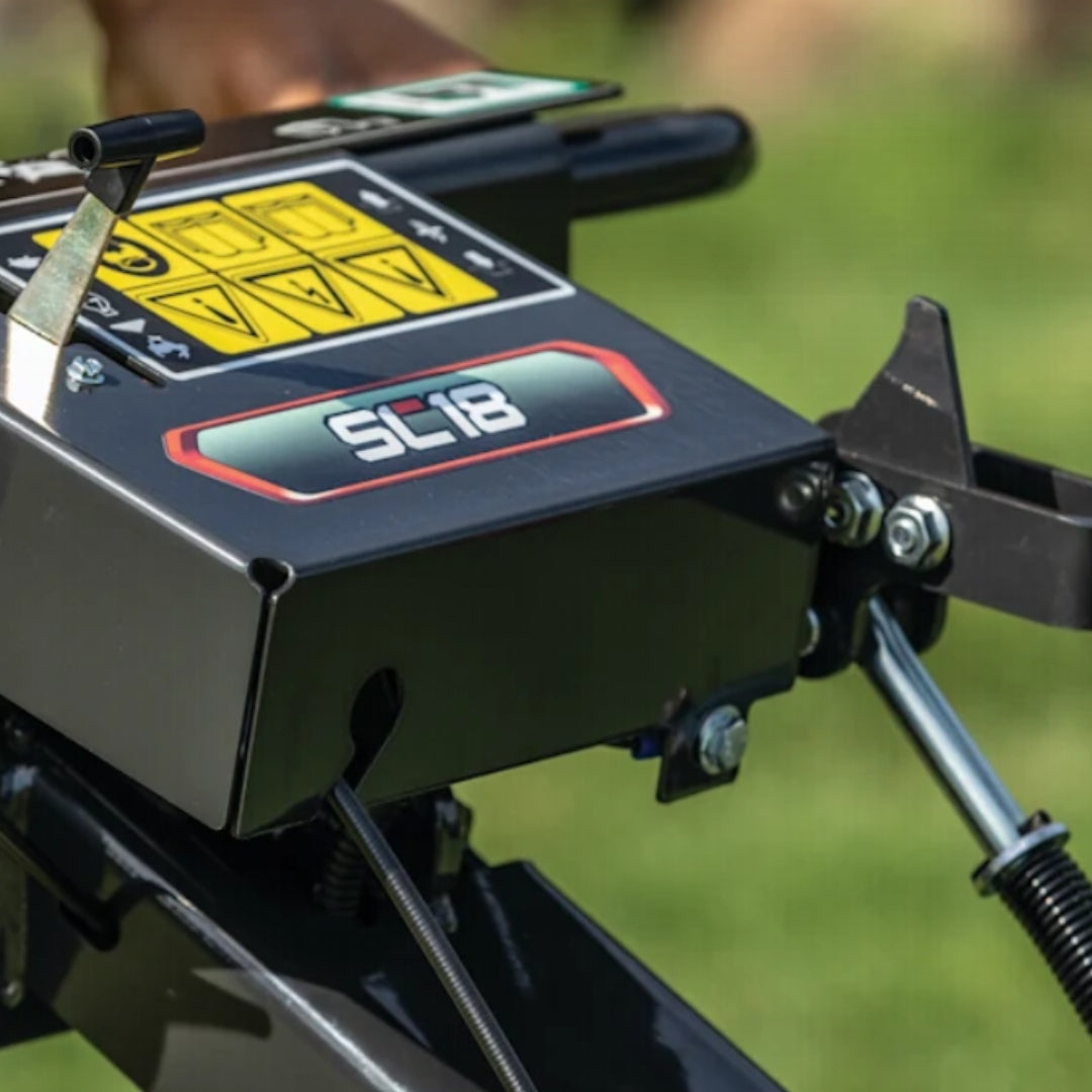 Sod cutter Honda Engine