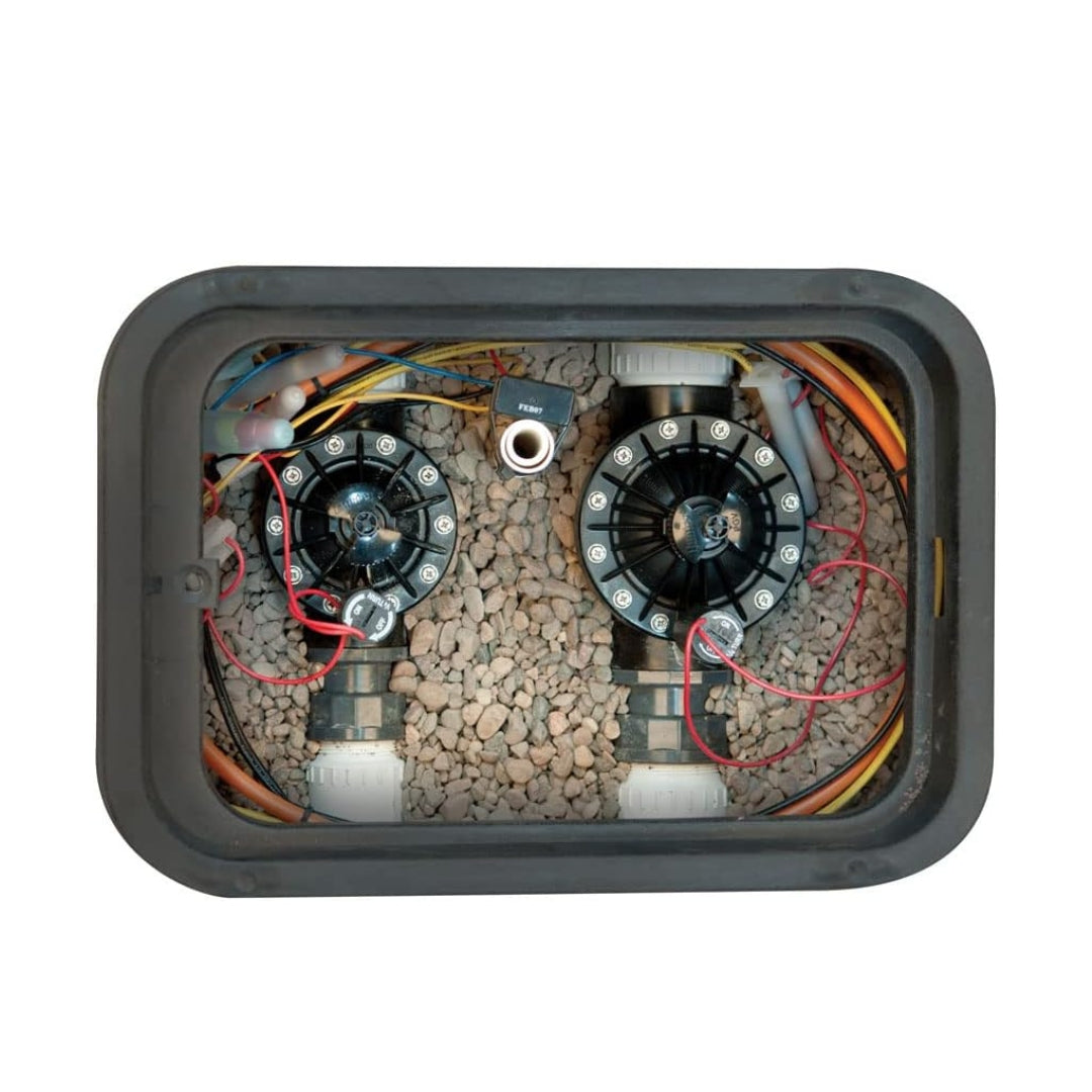 Hunter Solenoid Valve PGV-201B 9V 2