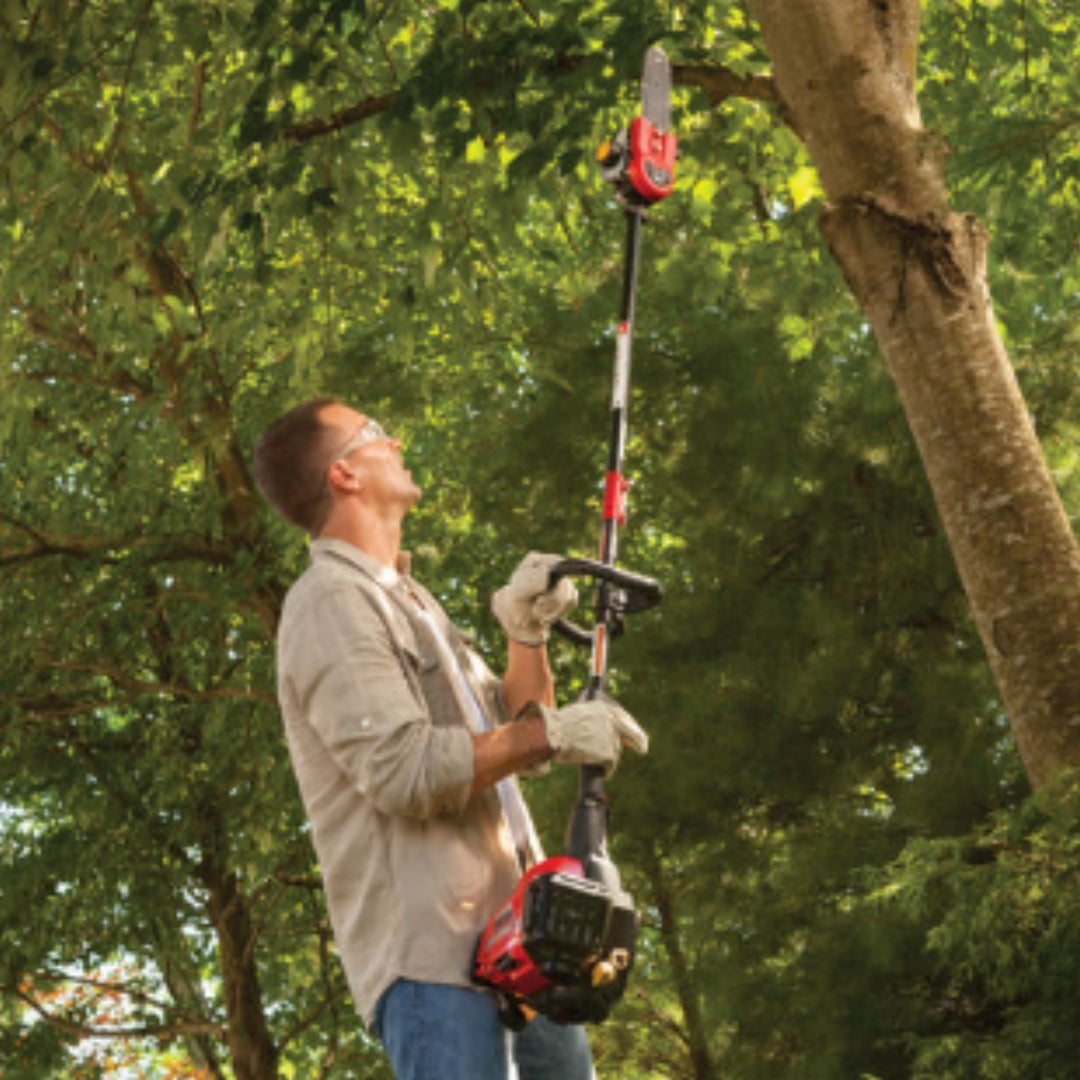 Trimmer Plus Pole Saw – Troy-Bilt