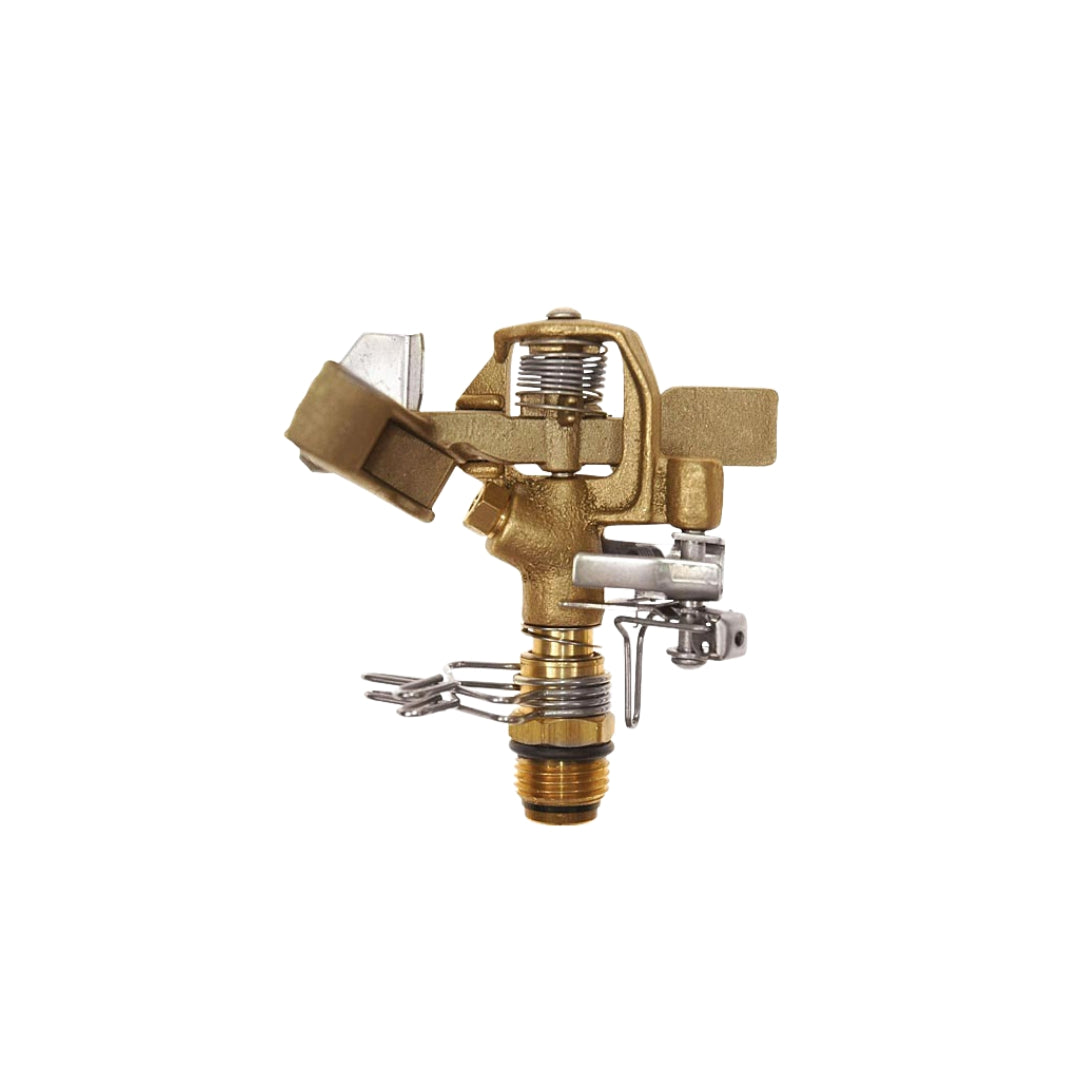 Impact Sprinkler Adjustable Brass