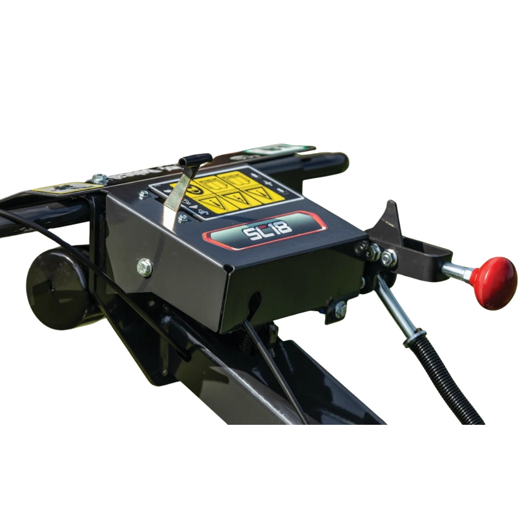 Sod cutter Honda Engine