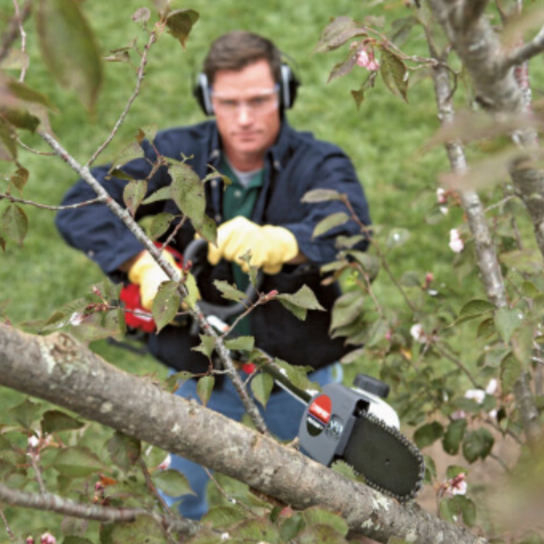 Trimmer Plus Pole Saw – Troy-Bilt