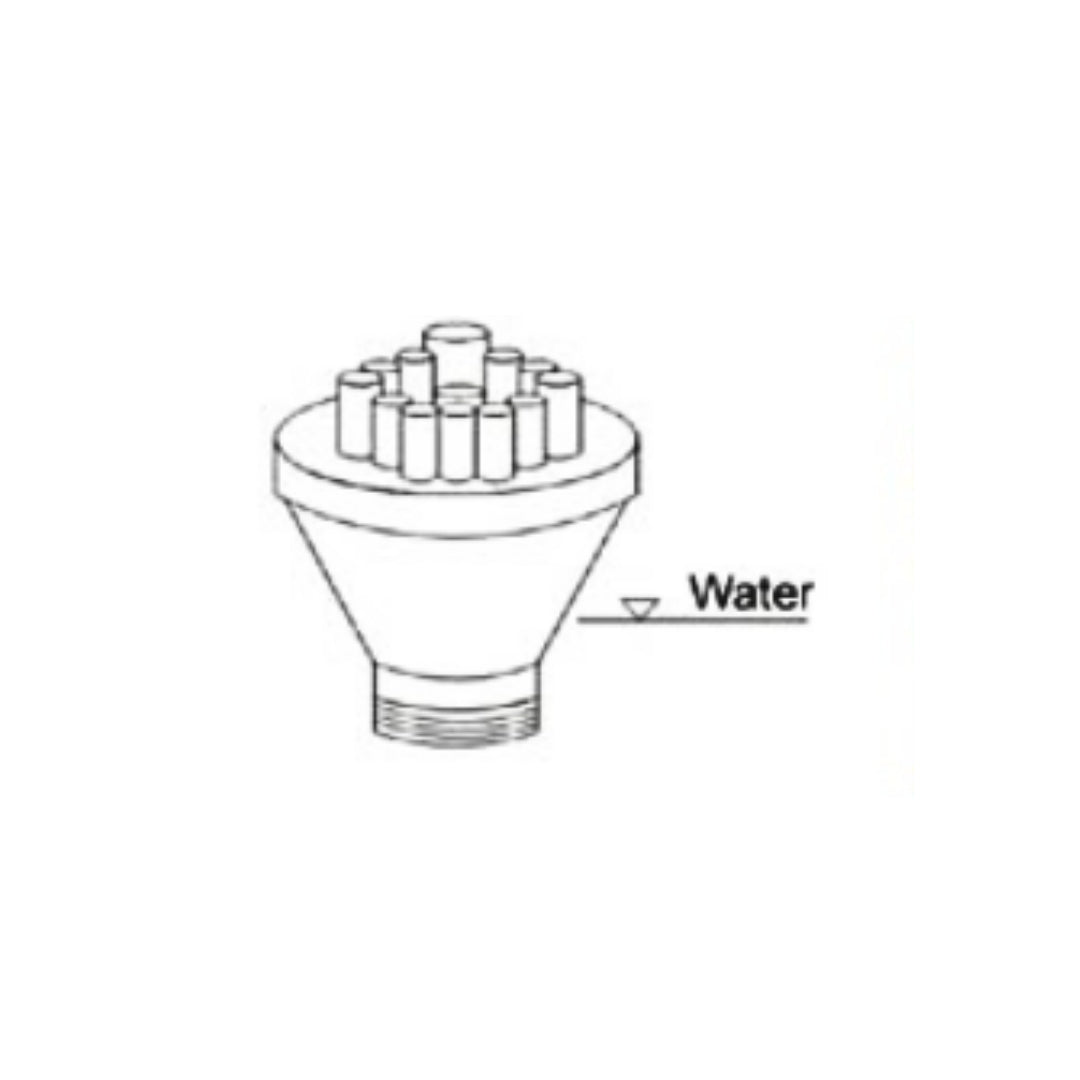 Multi-Jet Stainless  Nozzle