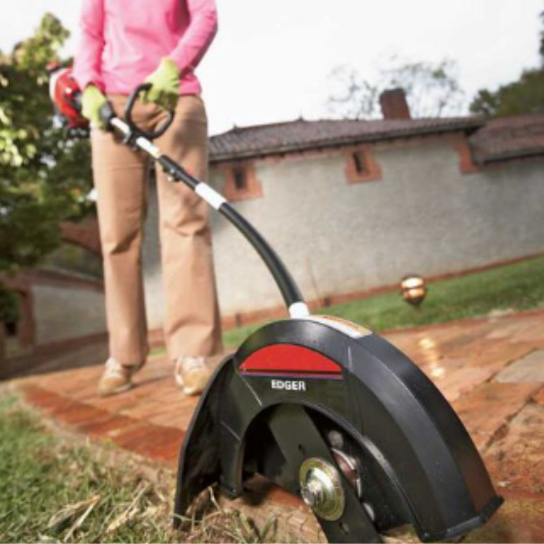 TrimmerPlus Add-On Lawn Edger